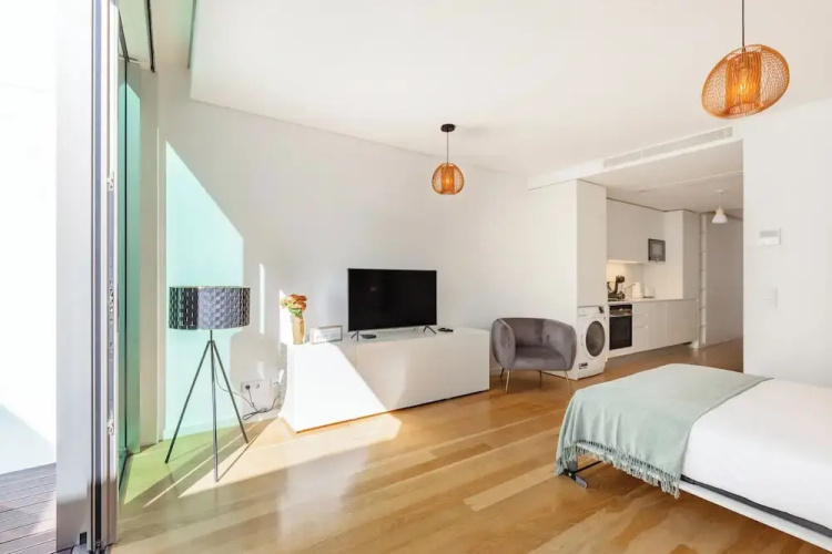 Stylish Studio at Matosinhos