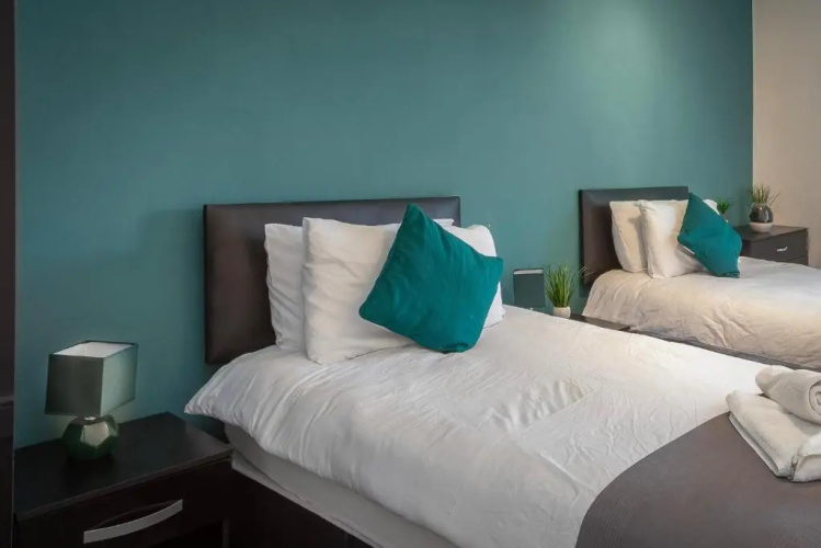 03 Springfield - sleeps 4