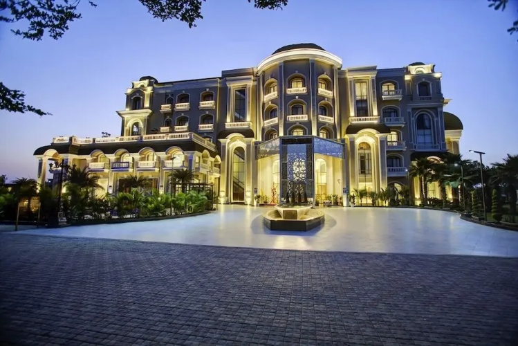 Sarovar Portico Saharanpur - Saharanpur