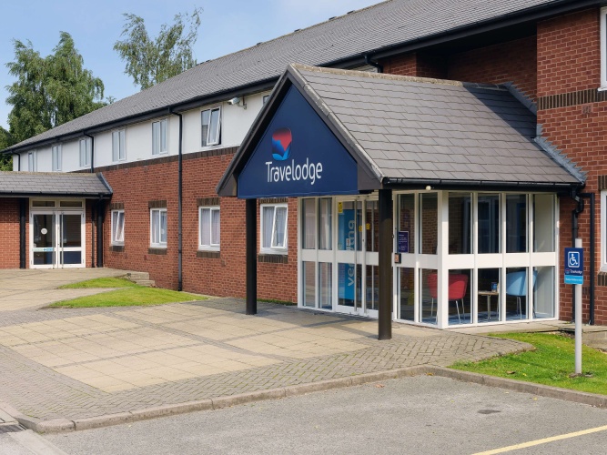 Travelodge Sheffield Richmond