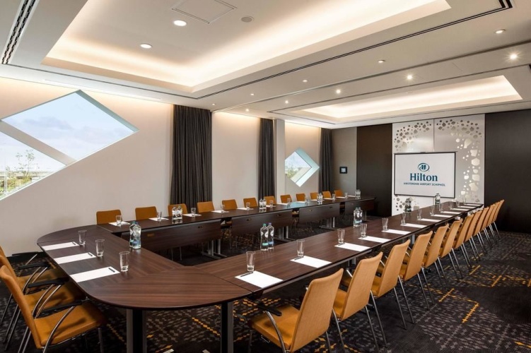 Hilton Amsterdam Airport Schiphol photo 28