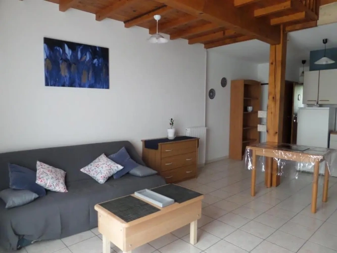 Duplex Apartment