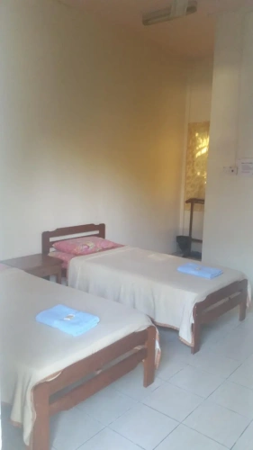 Standard Single Family room
