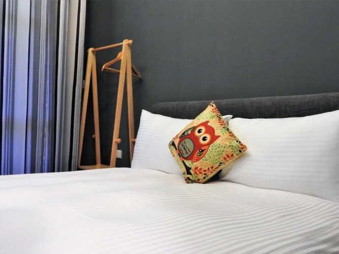 Business Double room with balcony