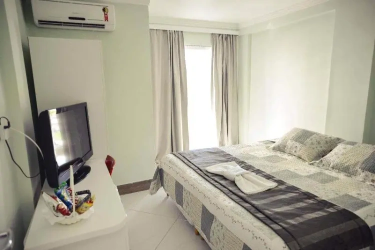 Standard Double room with balcony