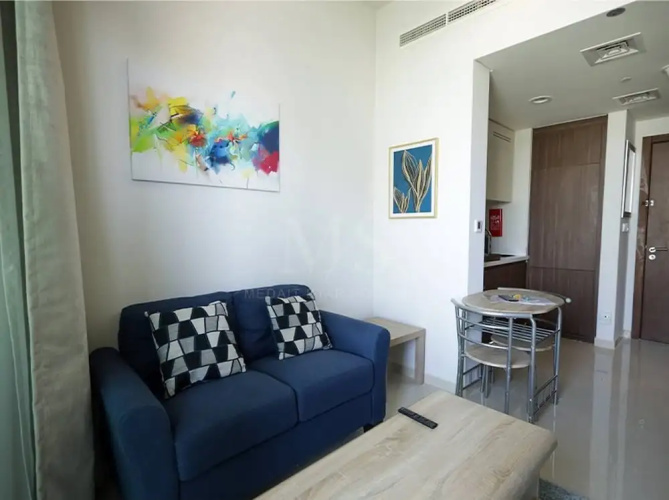 Mh - 1 Bhk Canal View- Ref2512