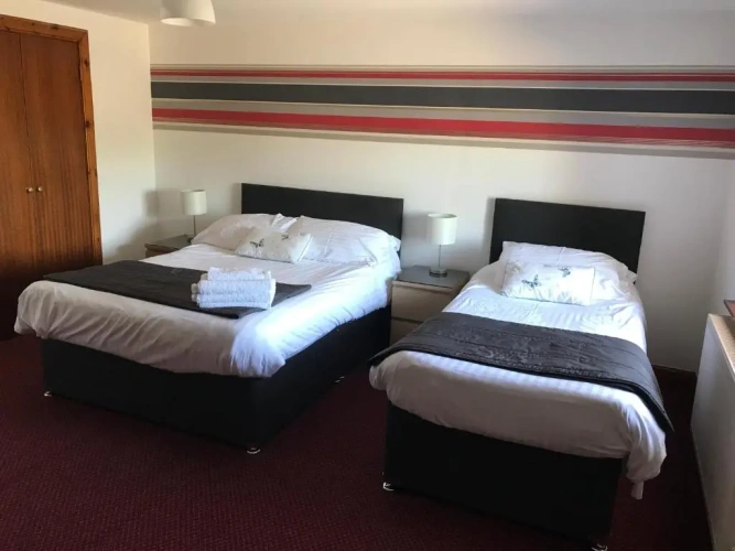 Standard Triple room