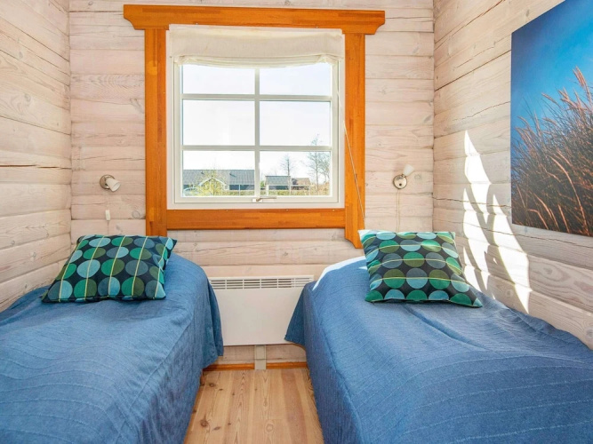 Holiday Home in Hemmet