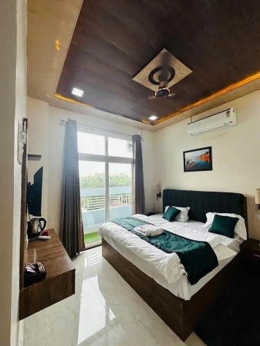 Deluxe room
