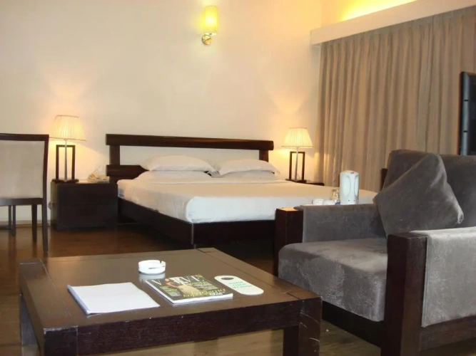 Double Suite with city view