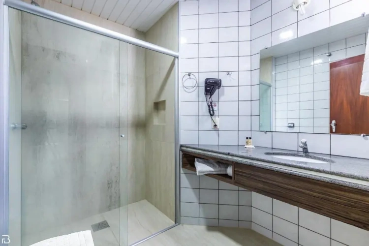 Luxury Triple room with view