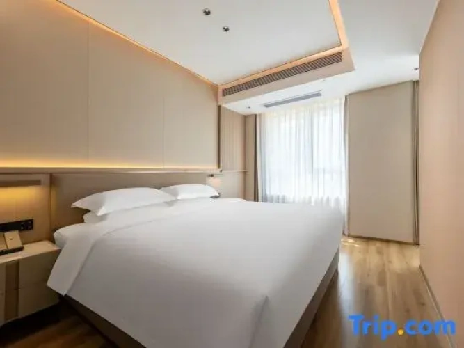 Deluxe Double Suite