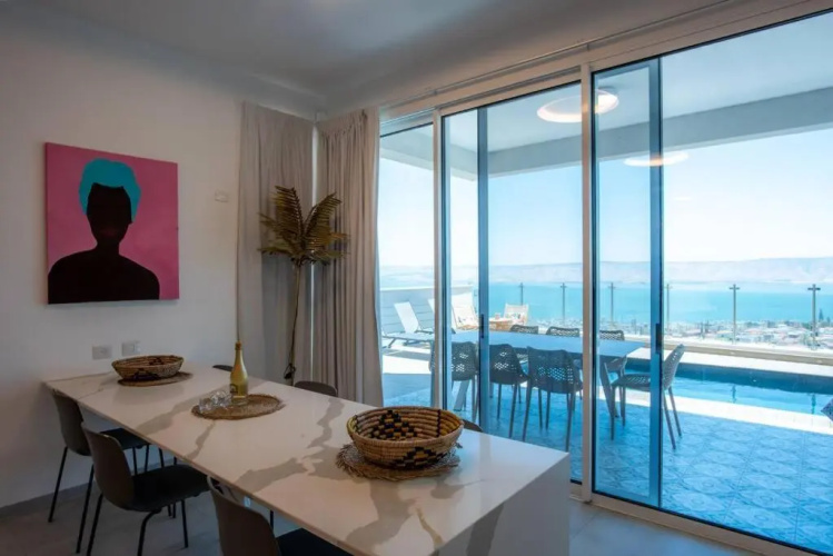 blue villa - 5 bedrooms with private pool