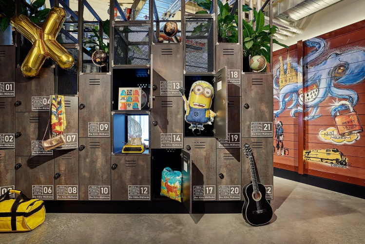 Moxy Cologne Muelheim photo 11