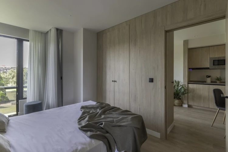 1 Bedroom Terrace Apartment