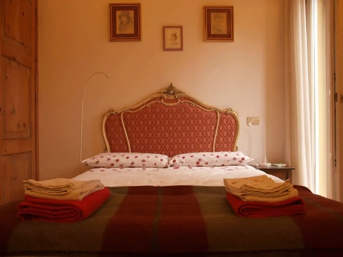 Economy Double room with balcony