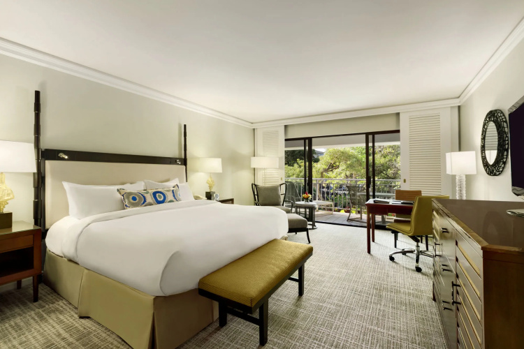 Fairmont Orchid
