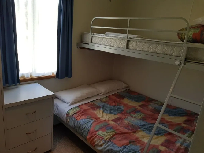 2 Bedrooms Family Suite with golf view