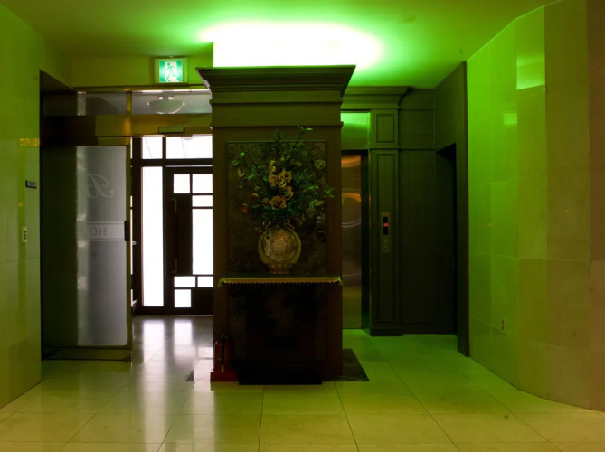 Cheonan B Hotel