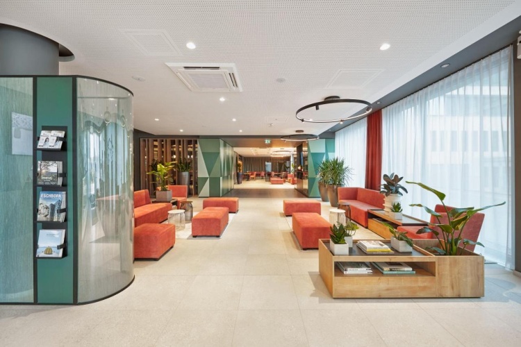 H Hotel Frankfurt Eschborn photo 26