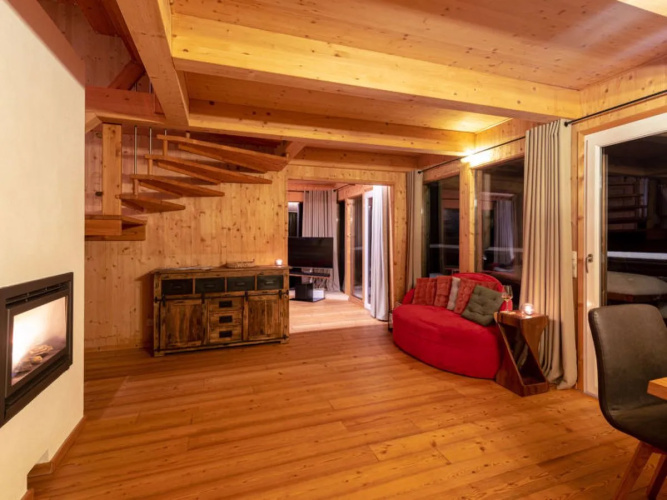 Chalet Panoramo Klippitztorl