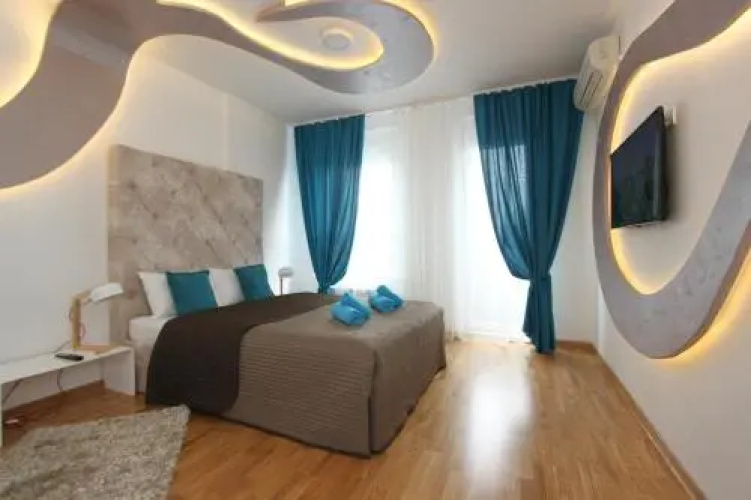 New Belgrade Apartment SAVADA