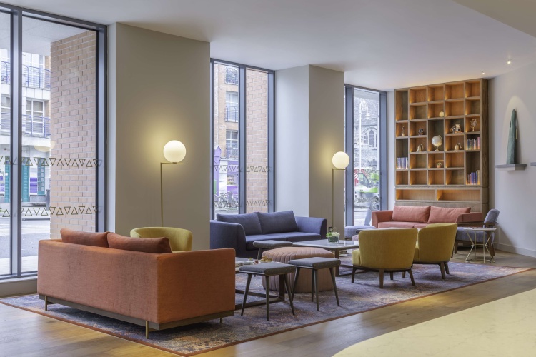 Hyatt Centric The Liberties Dublin photo 9