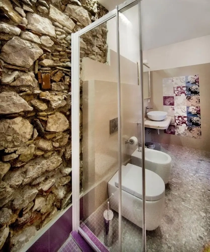 Luxury Double room with sea view