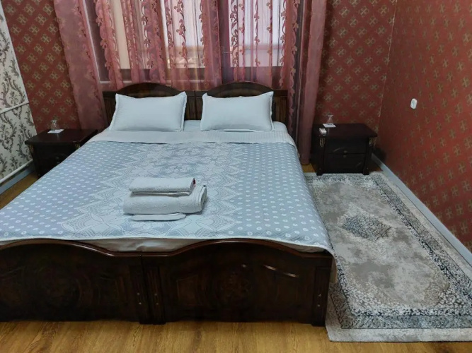 The Traveler's Apartment
