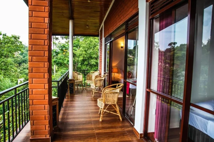 Deluxe Family room