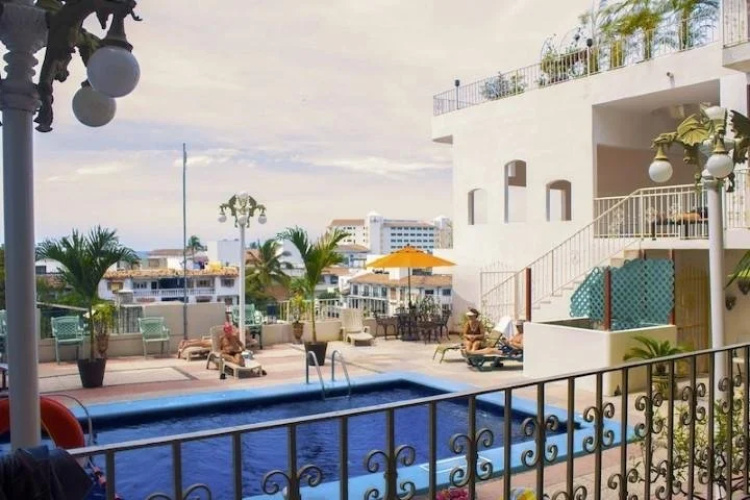 Departamentos Paloma Del Mar