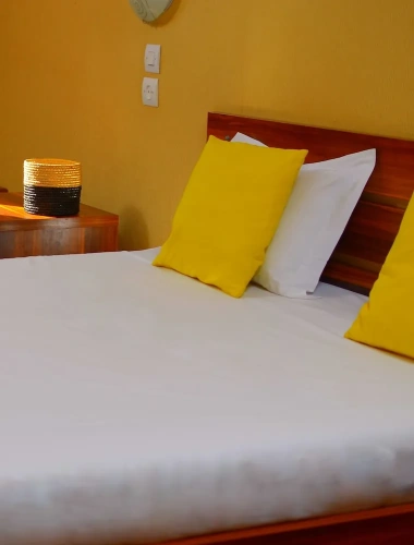 Economy Double room with city view