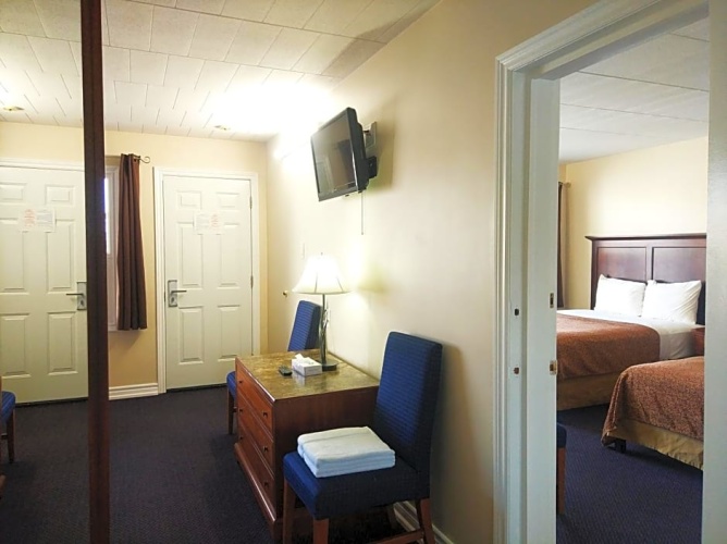 Double Suite