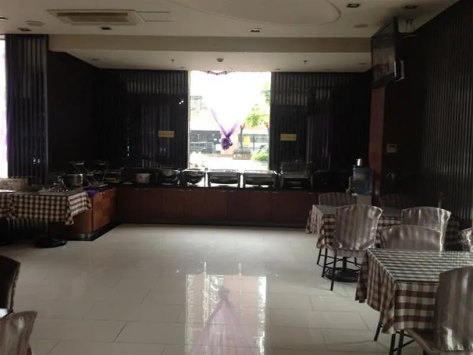 Motel168 Wu Chang Railway Station Inn