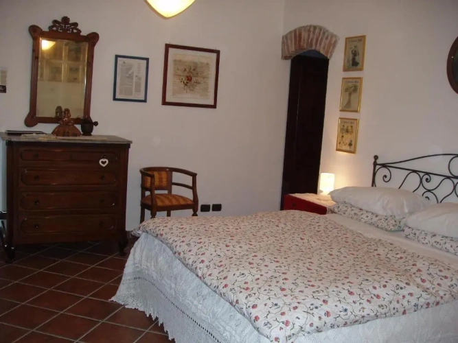 Standard Double room with garden view