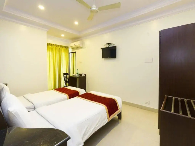 The Green Path Eco Aparthotel