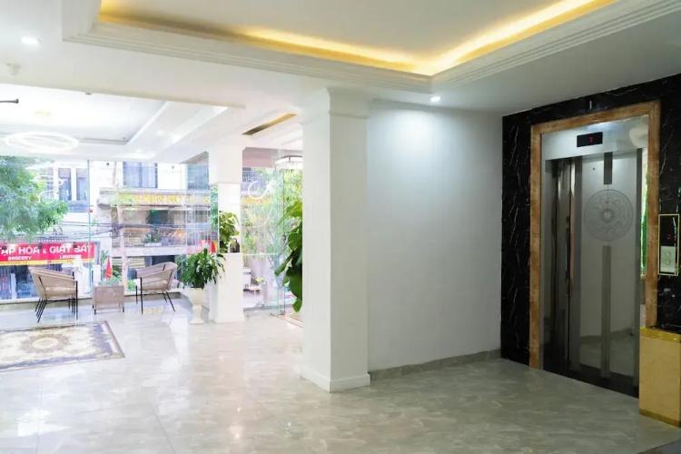 MaMa Hotel And Apartment