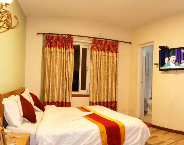 Standard Double room