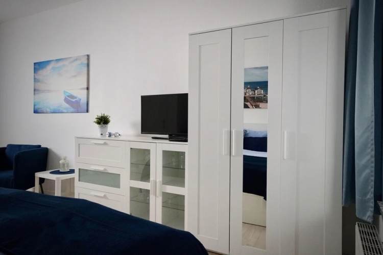 Ferienappartement Granitz 02