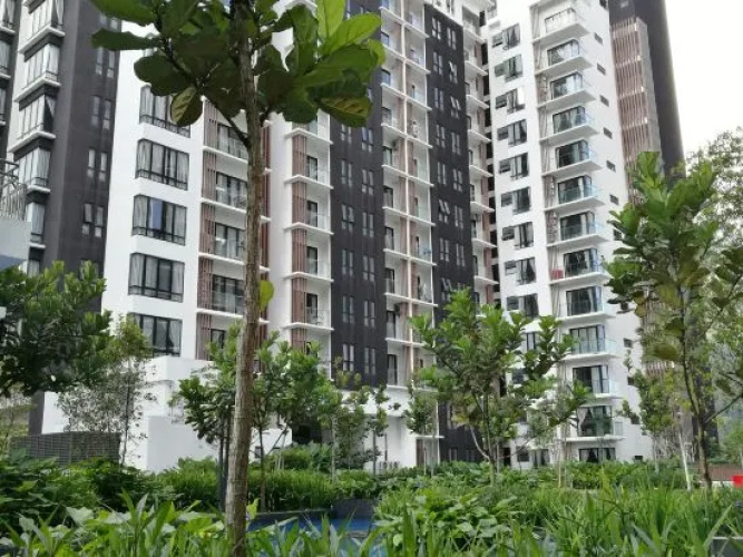 Studio V At Midhills Genting Highlands Free Wifi - Genting Highlands