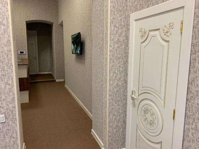 Hotel rooms