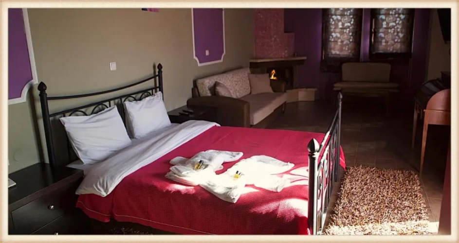 2 Bedrooms Suite with view