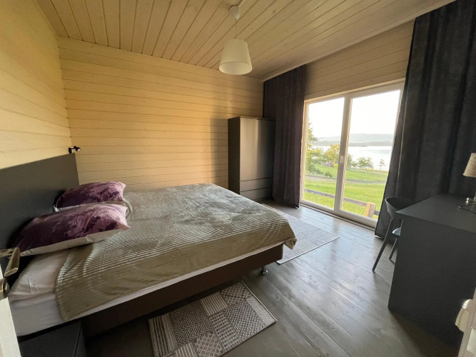 Фотография номера гостиницы Байкальская Радуга