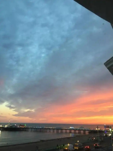 2 Bedroom Flat With Stunning Sea View