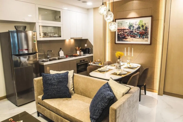 1 Bedroom Suite