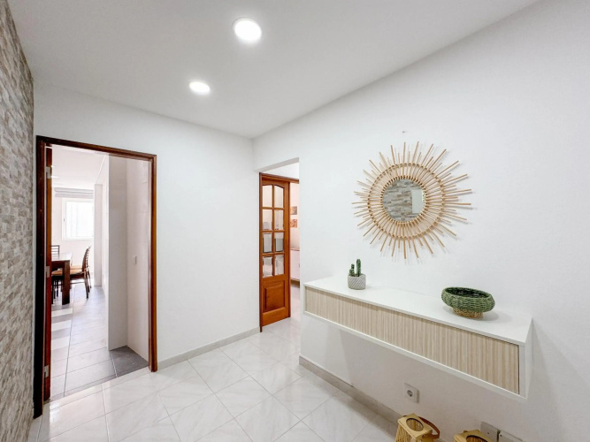 Exelente apartamento para férias
