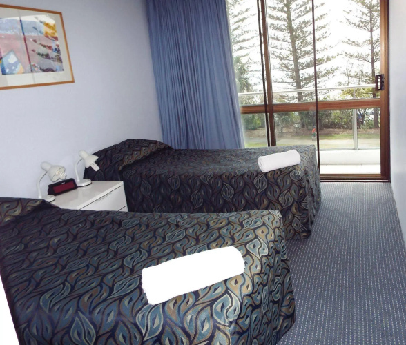 Northwind Beachfront Apartments