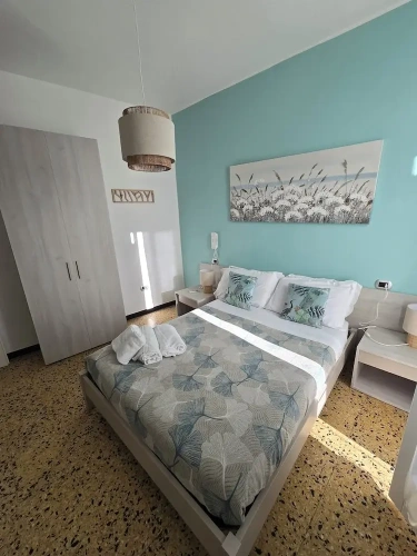 Comfort Double room with balcony