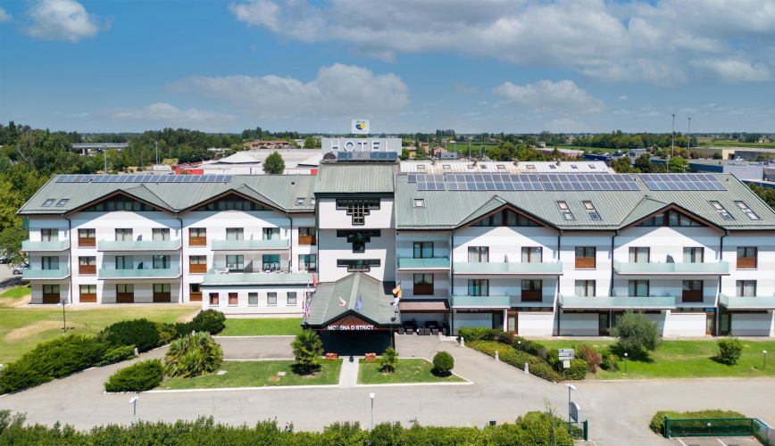 Best Western Hotel Modena District photo 32