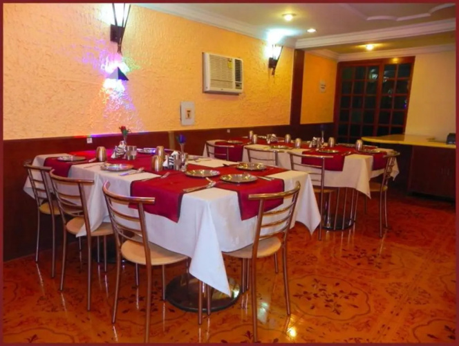 The Citadel Hotel